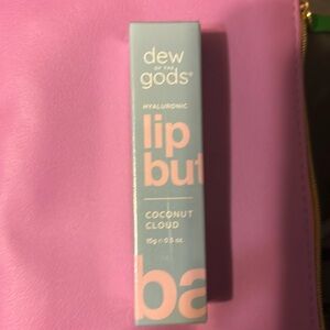 Dew of the Gods Lip Butter Coconut Cloud